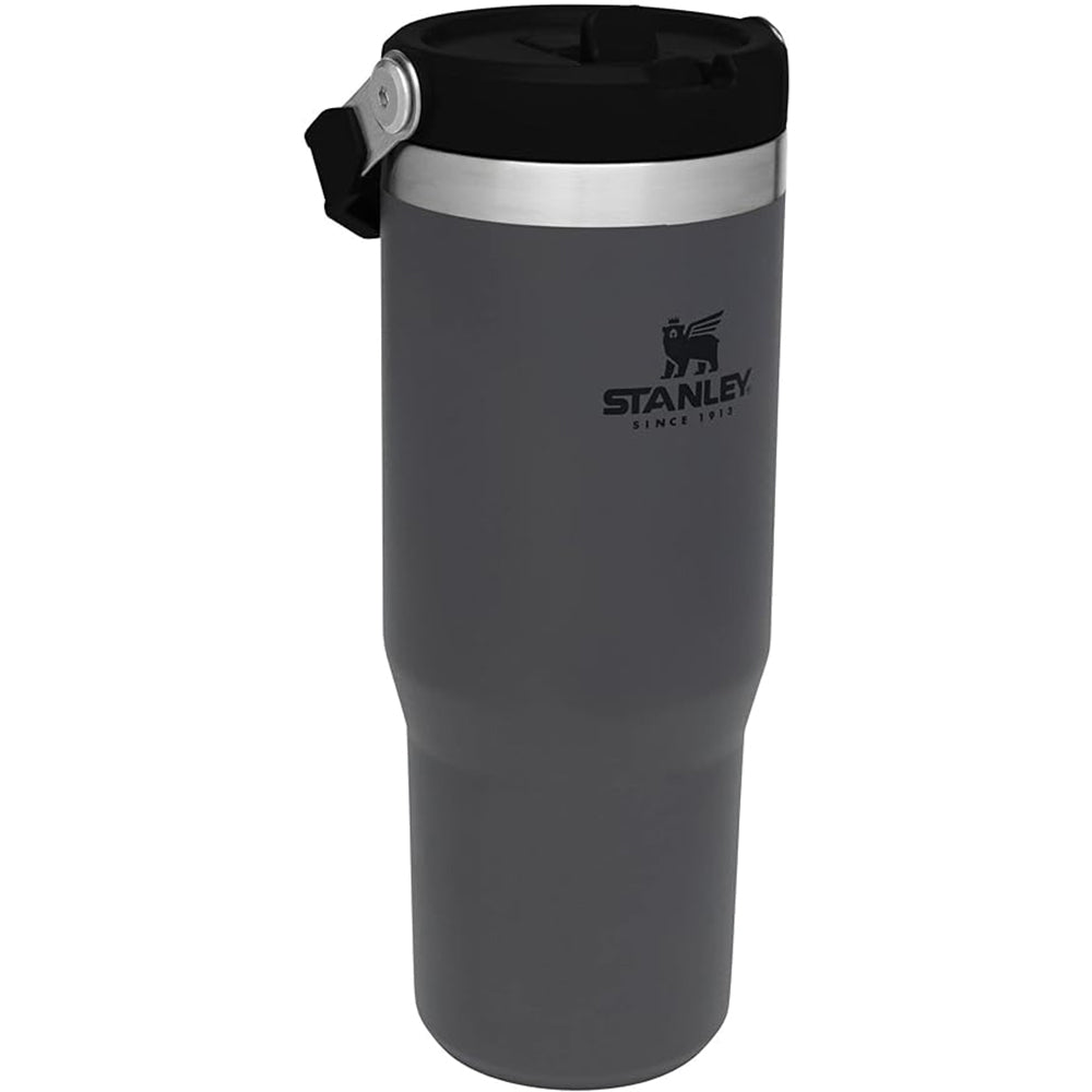 Stanley IceFlow Flip Straw Vacuum Insulated Stainless Steel Tumbler - Forza Sports