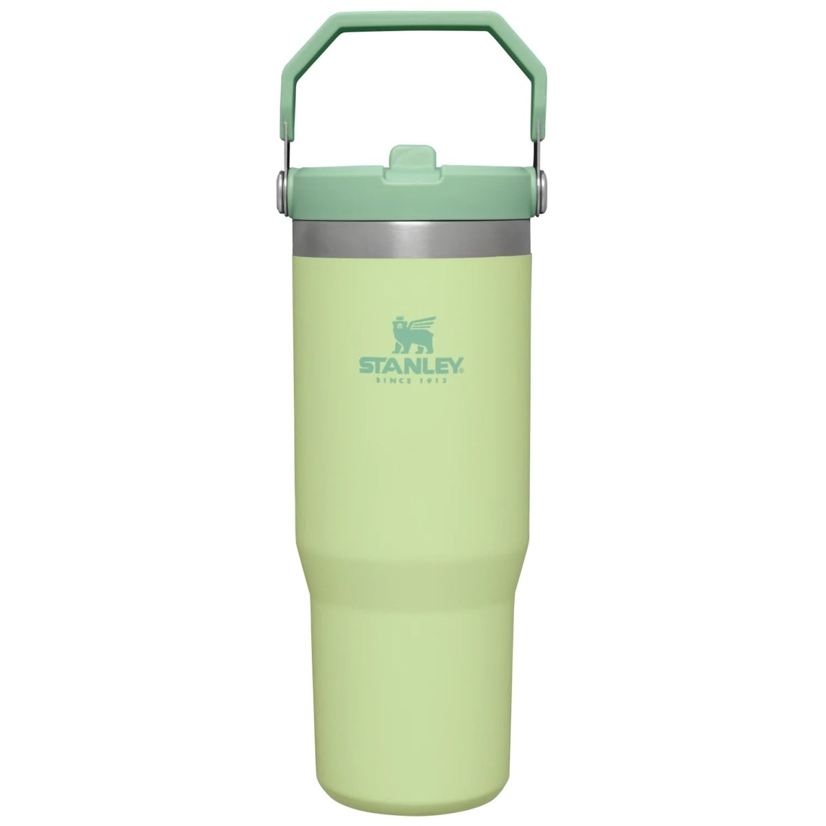 Stanley IceFlow Flip Straw Vacuum Insulated Stainless Steel Tumbler - Forza Sports
