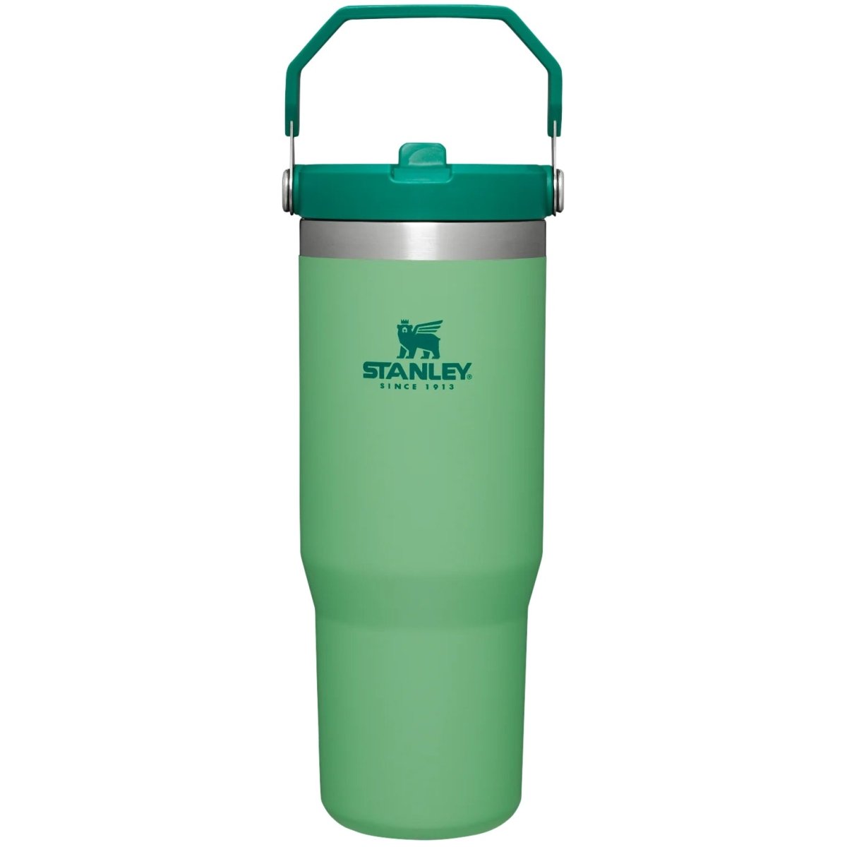 Stanley IceFlow Flip Straw Vacuum Insulated Stainless Steel Tumbler - Forza Sports