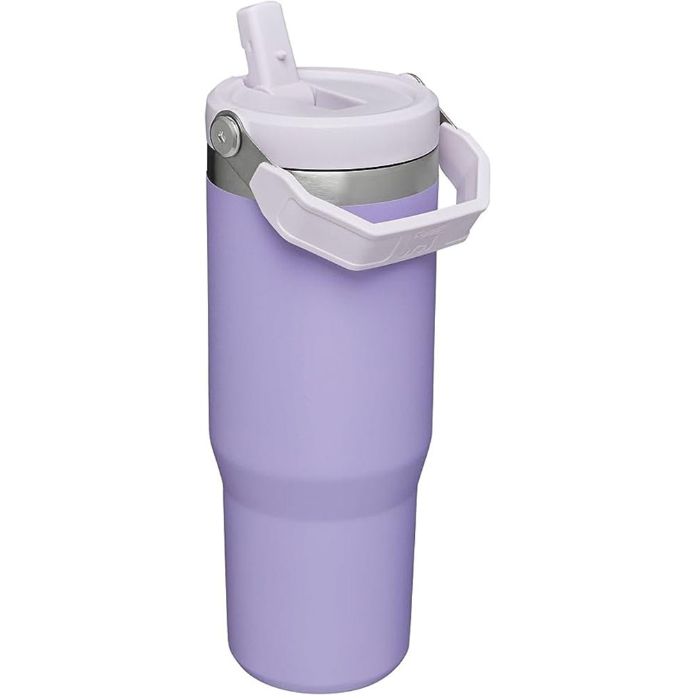 Stanley IceFlow Flip Straw Vacuum Insulated Stainless Steel Tumbler - Forza Sports