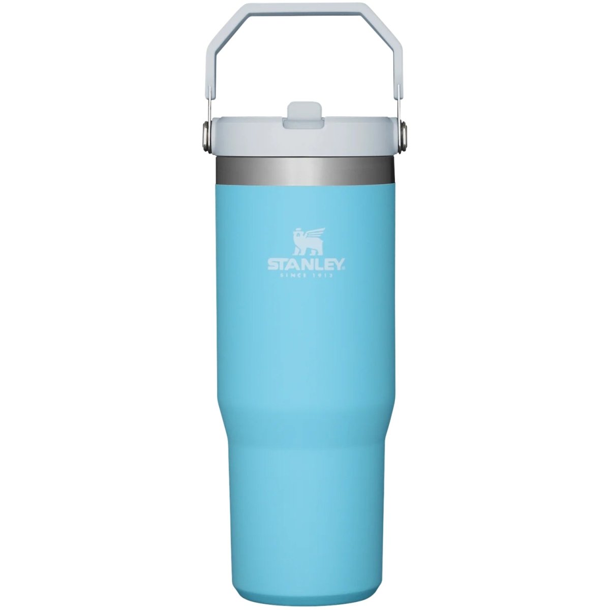 Stanley IceFlow Flip Straw Vacuum Insulated Stainless Steel Tumbler - Forza Sports