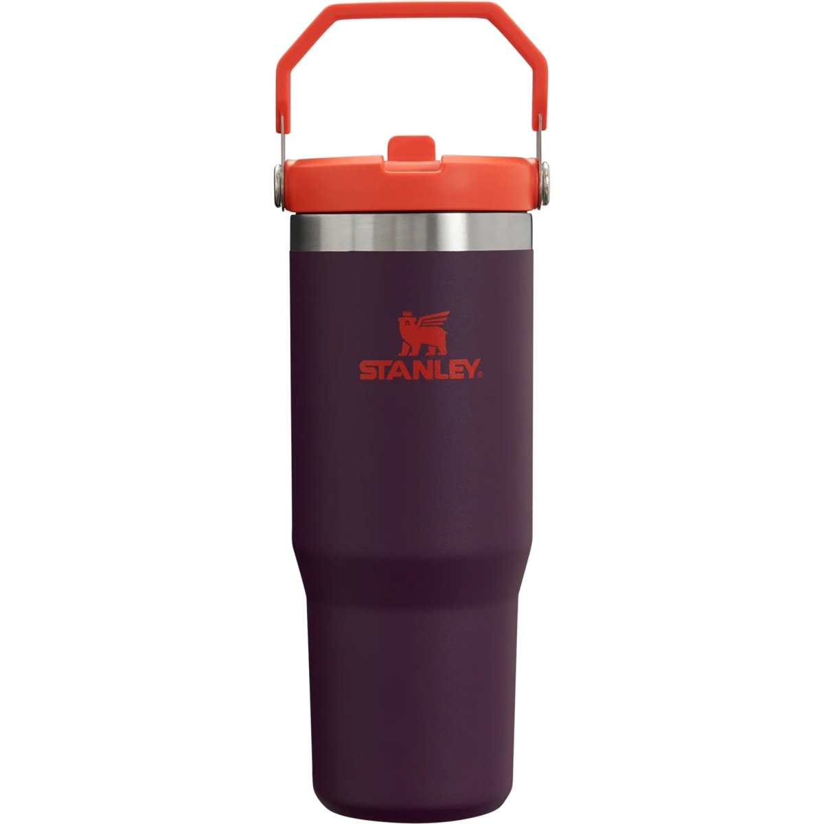 Stanley IceFlow Flip Straw Vacuum Insulated Stainless Steel Tumbler - Forza Sports