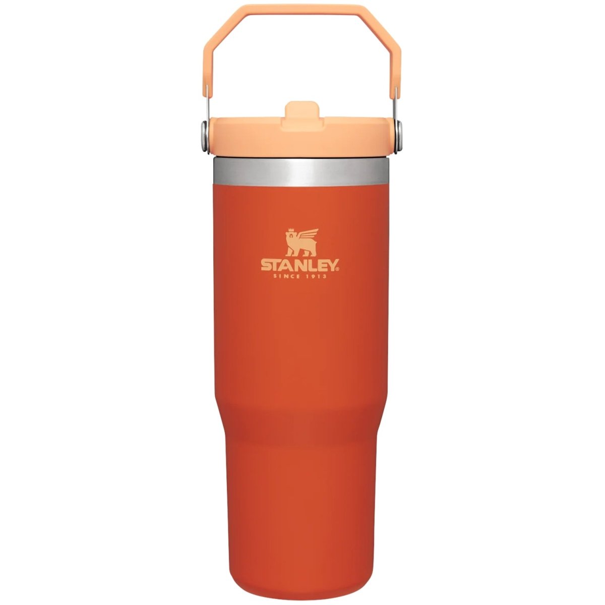 Stanley IceFlow Flip Straw Vacuum Insulated Stainless Steel Tumbler - Forza Sports