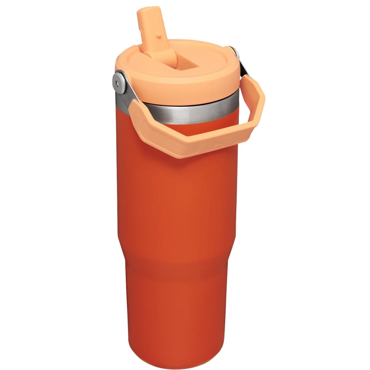 Stanley IceFlow Flip Straw Vacuum Insulated Stainless Steel Tumbler - Forza Sports