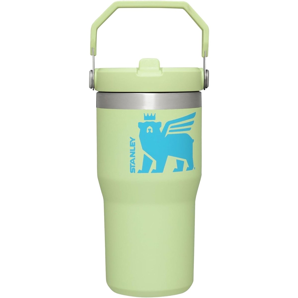 Stanley 20 oz. The IceFlow Wild Imagination Flip Straw Stainless Steel Tumbler - Forza Sports