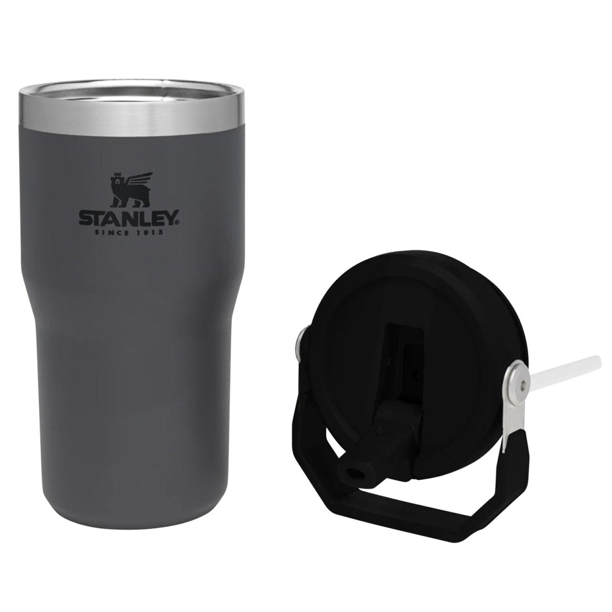 Stanley IceFlow Flip Straw Vacuum Insulated Stainless Steel Tumbler - Forza Sports