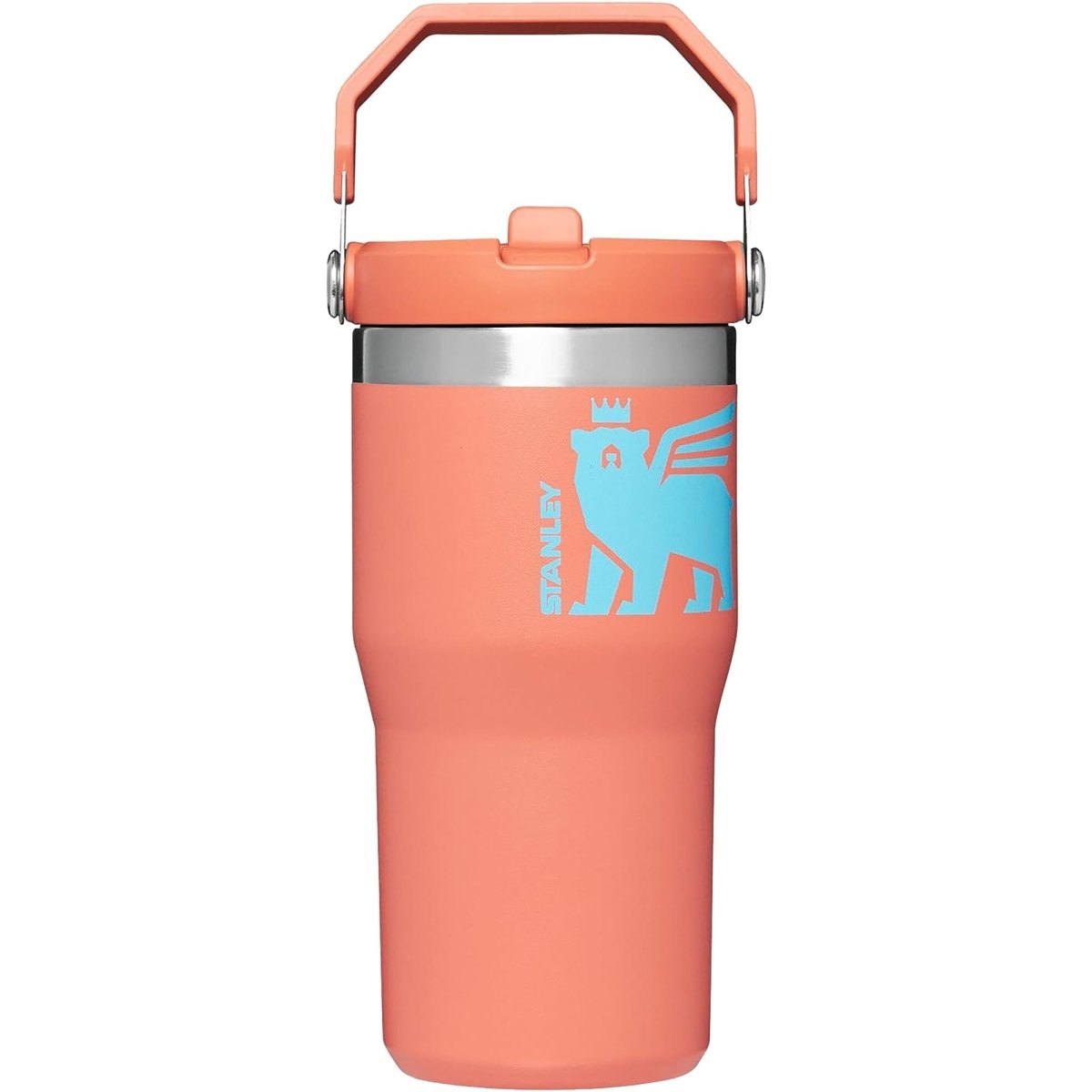 Stanley 20 oz. The IceFlow Wild Imagination Flip Straw Stainless Steel Tumbler - Forza Sports