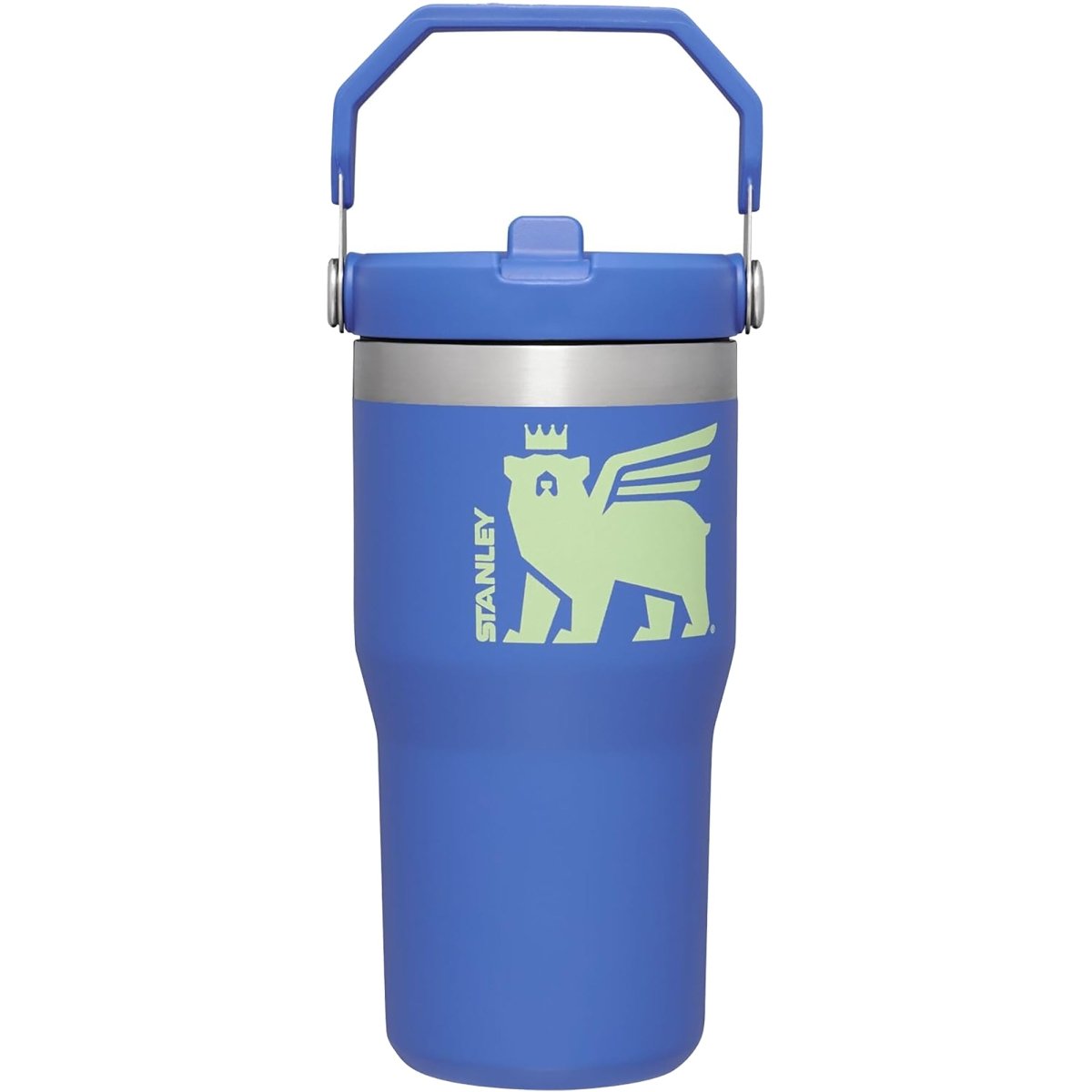 Stanley 20 oz. The IceFlow Wild Imagination Flip Straw Stainless Steel Tumbler - Forza Sports