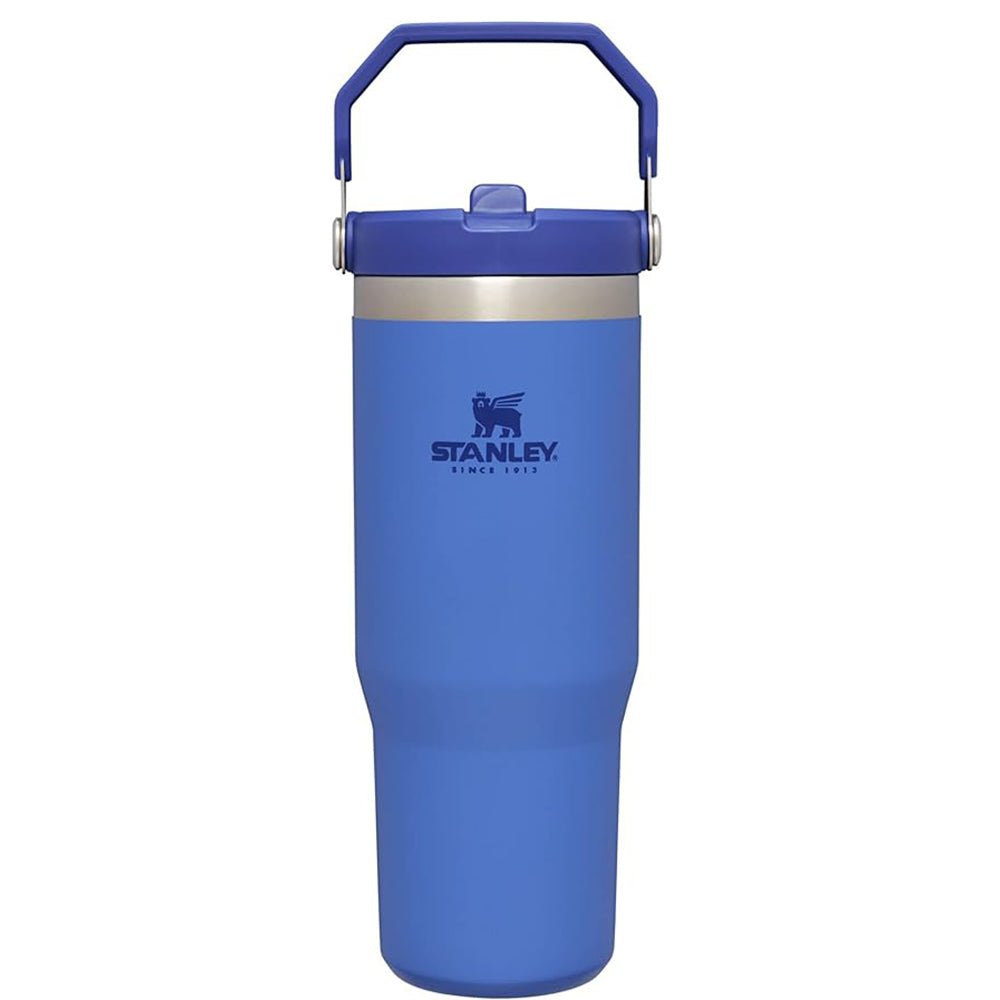 Stanley IceFlow Flip Straw Vacuum Insulated Stainless Steel Tumbler - Forza Sports