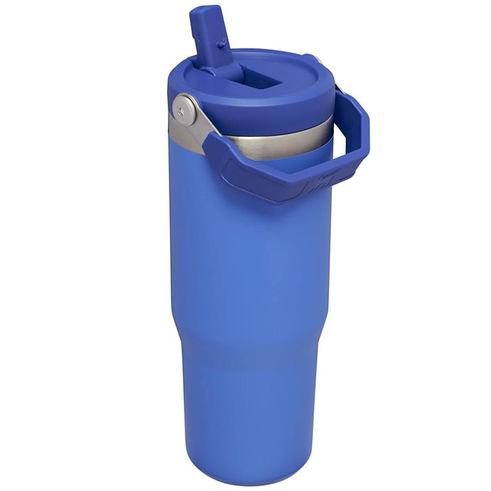 Stanley IceFlow Flip Straw Vacuum Insulated Stainless Steel Tumbler - Forza Sports