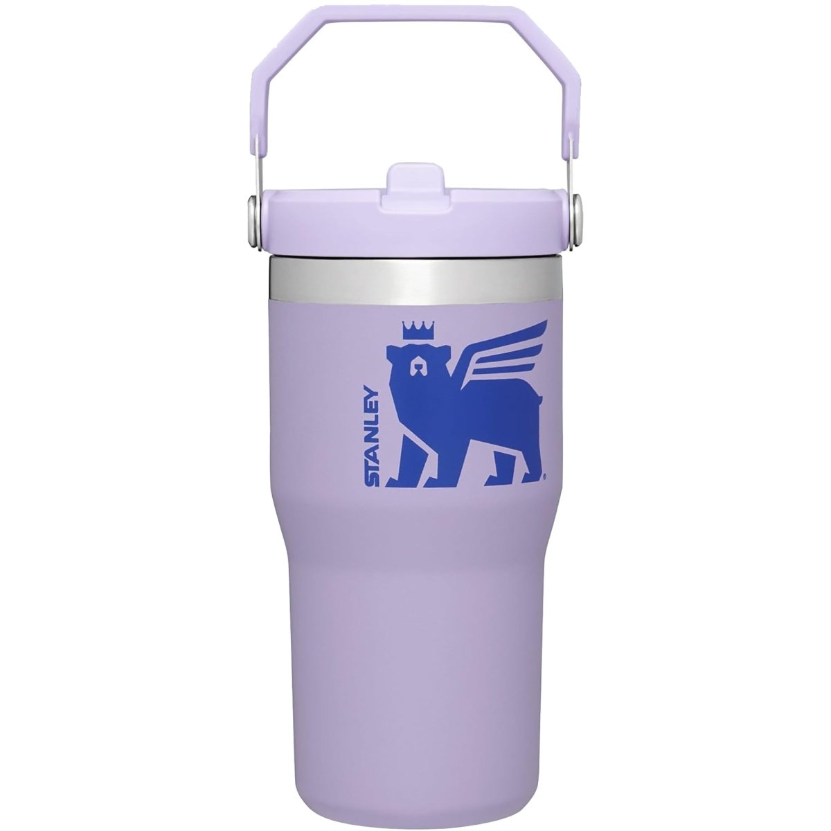 Stanley 20 oz. The IceFlow Wild Imagination Flip Straw Stainless Steel Tumbler - Forza Sports