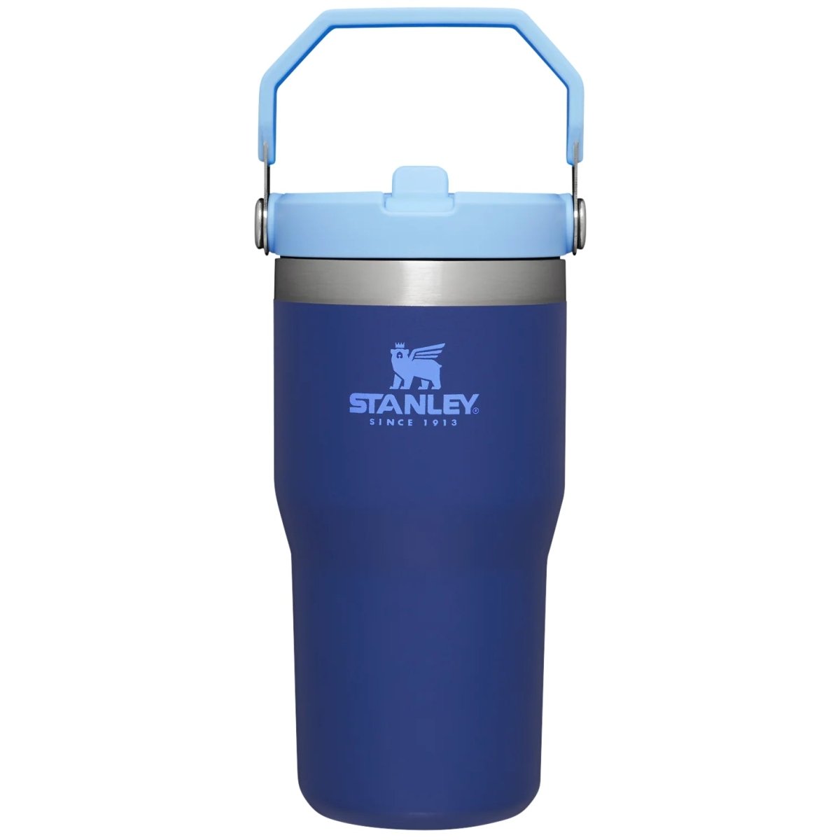 Stanley IceFlow Flip Straw Vacuum Insulated Stainless Steel Tumbler - Forza Sports