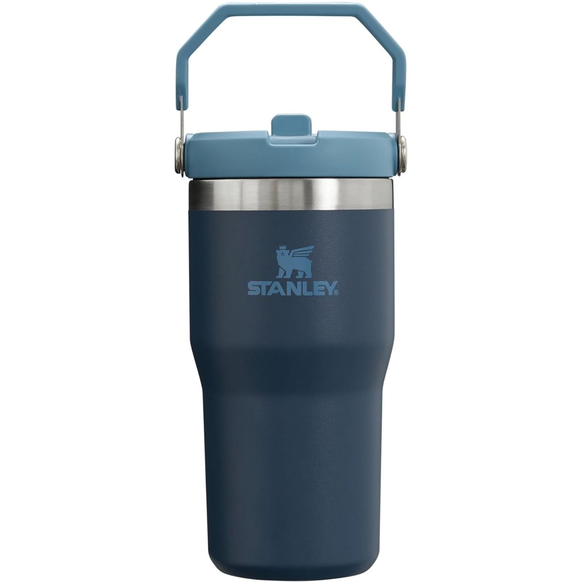 Stanley IceFlow Flip Straw Vacuum Insulated Stainless Steel Tumbler - Forza Sports