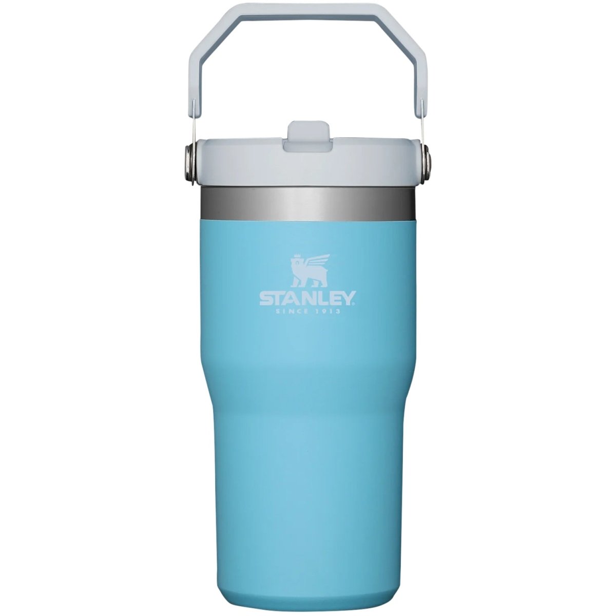 Stanley IceFlow Flip Straw Vacuum Insulated Stainless Steel Tumbler - Forza Sports