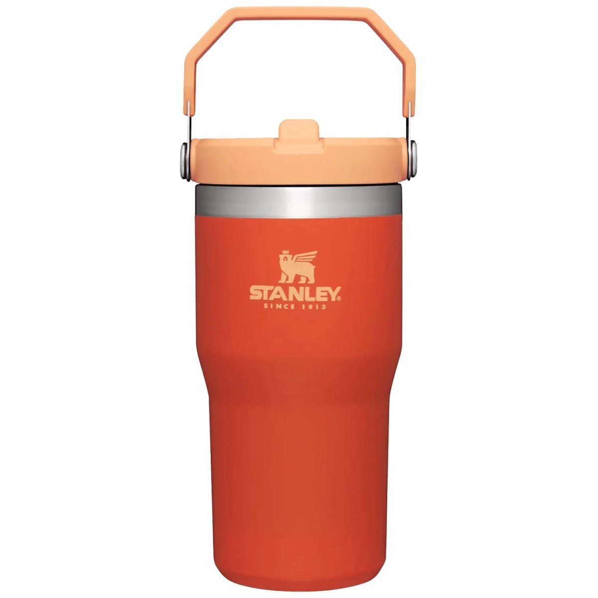Stanley IceFlow Flip Straw Vacuum Insulated Stainless Steel Tumbler - Forza Sports