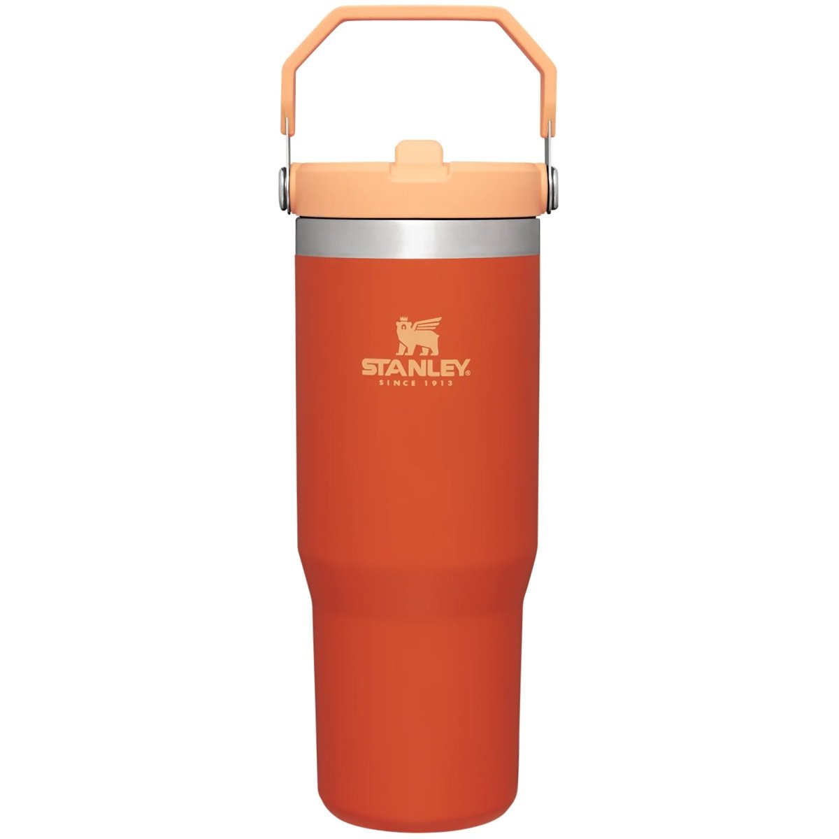 Stanley IceFlow Flip Straw Vacuum Insulated Stainless Steel Tumbler - Forza Sports