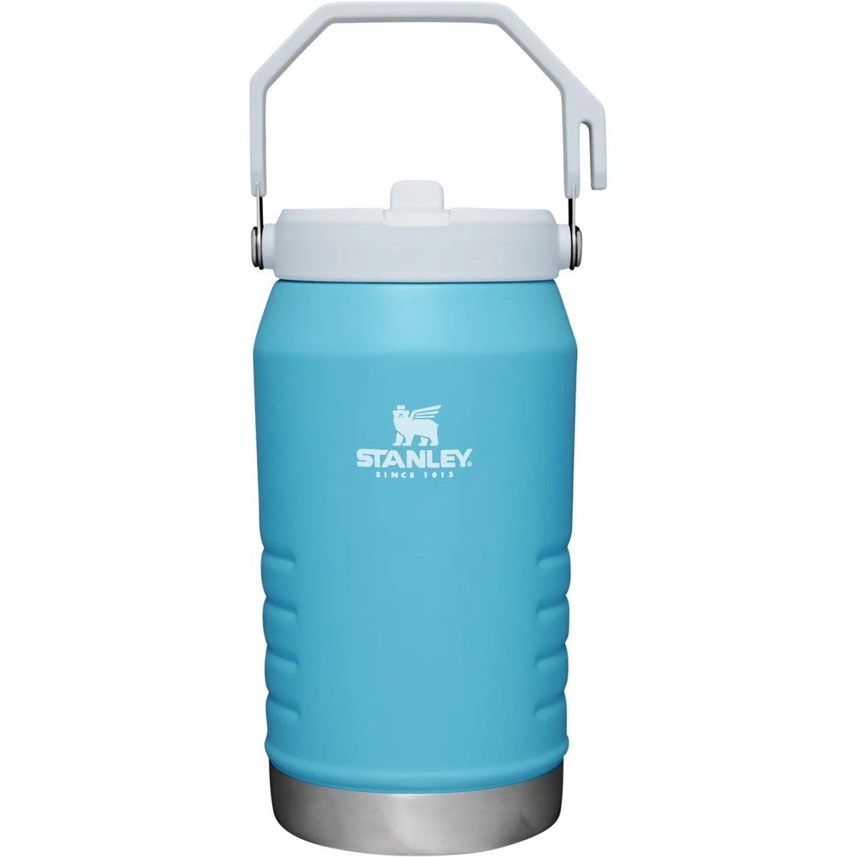 Stanley 40 oz. IceFlow Flip Straw Water Jug - Pool - Forza Sports