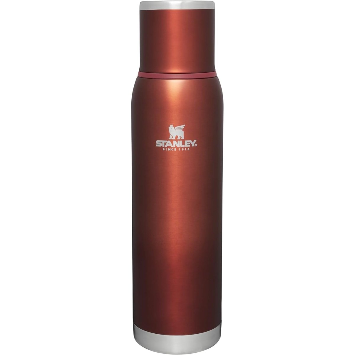 Stanley Adventure To - Go Vacuum Insulated Stainless Steel Bottle - Forza Sports