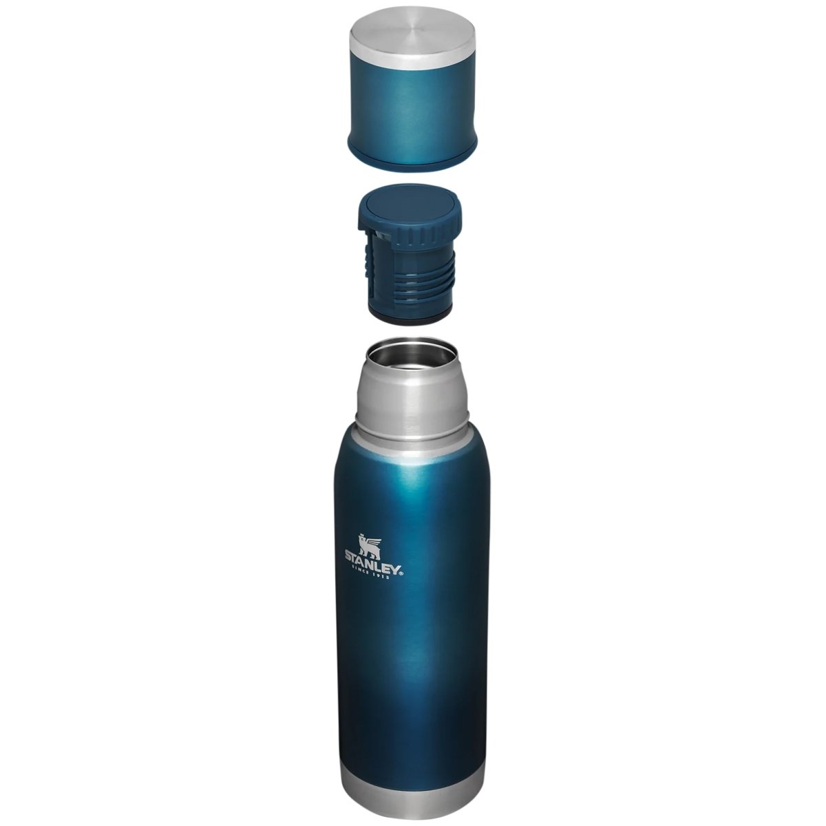 Stanley Adventure To - Go Vacuum Insulated Stainless Steel Bottle - Forza Sports