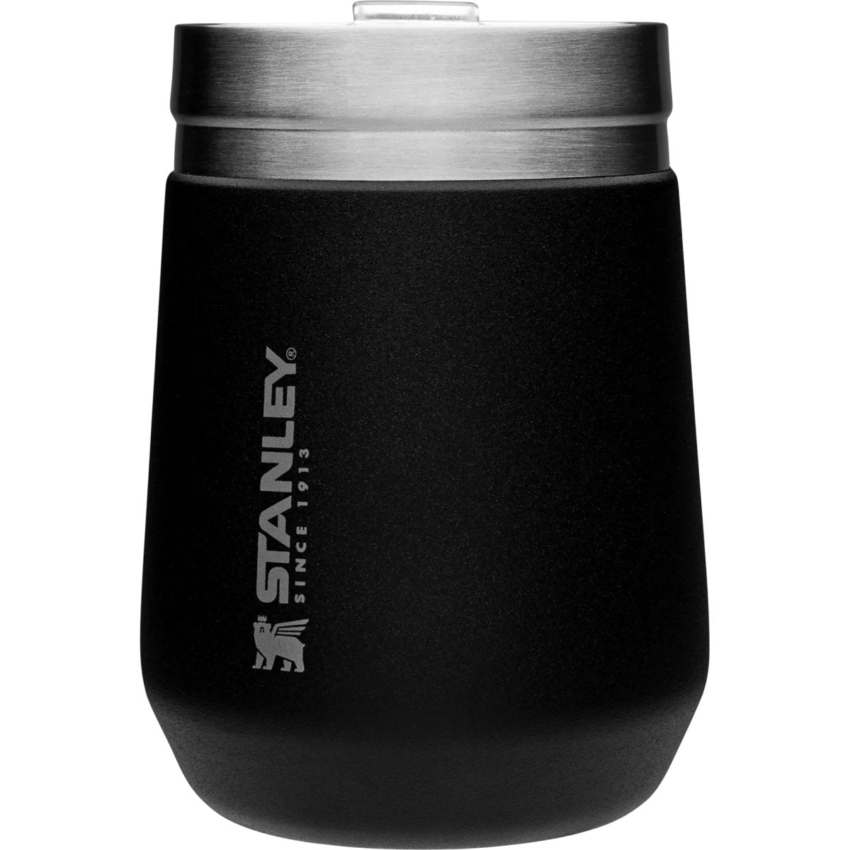 Stanley 10 oz. GO Everyday Vacuum Insulated Stainless Steel Wine Tumbler - Forza Sports