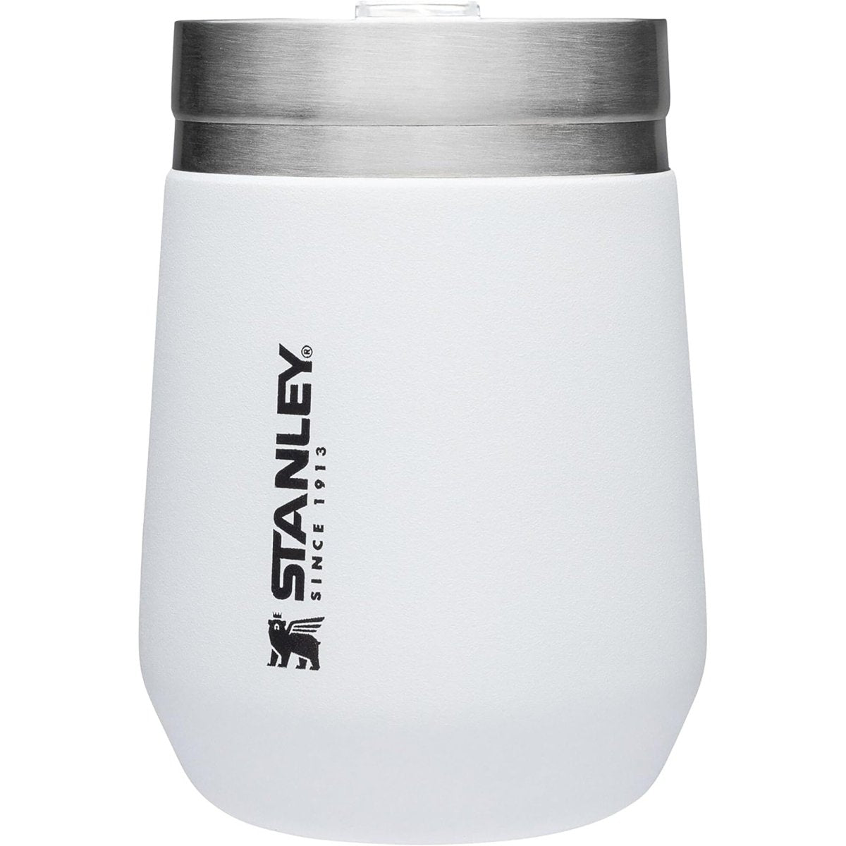 Stanley 10 oz. GO Everyday Vacuum Insulated Stainless Steel Wine Tumbler - Forza Sports