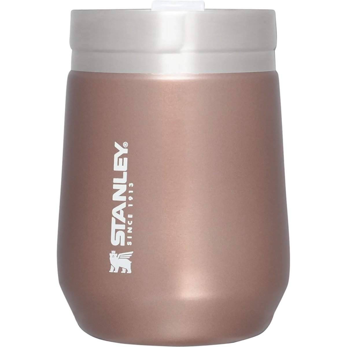 Stanley 10 oz. GO Everyday Vacuum Insulated Stainless Steel Wine Tumbler - Forza Sports