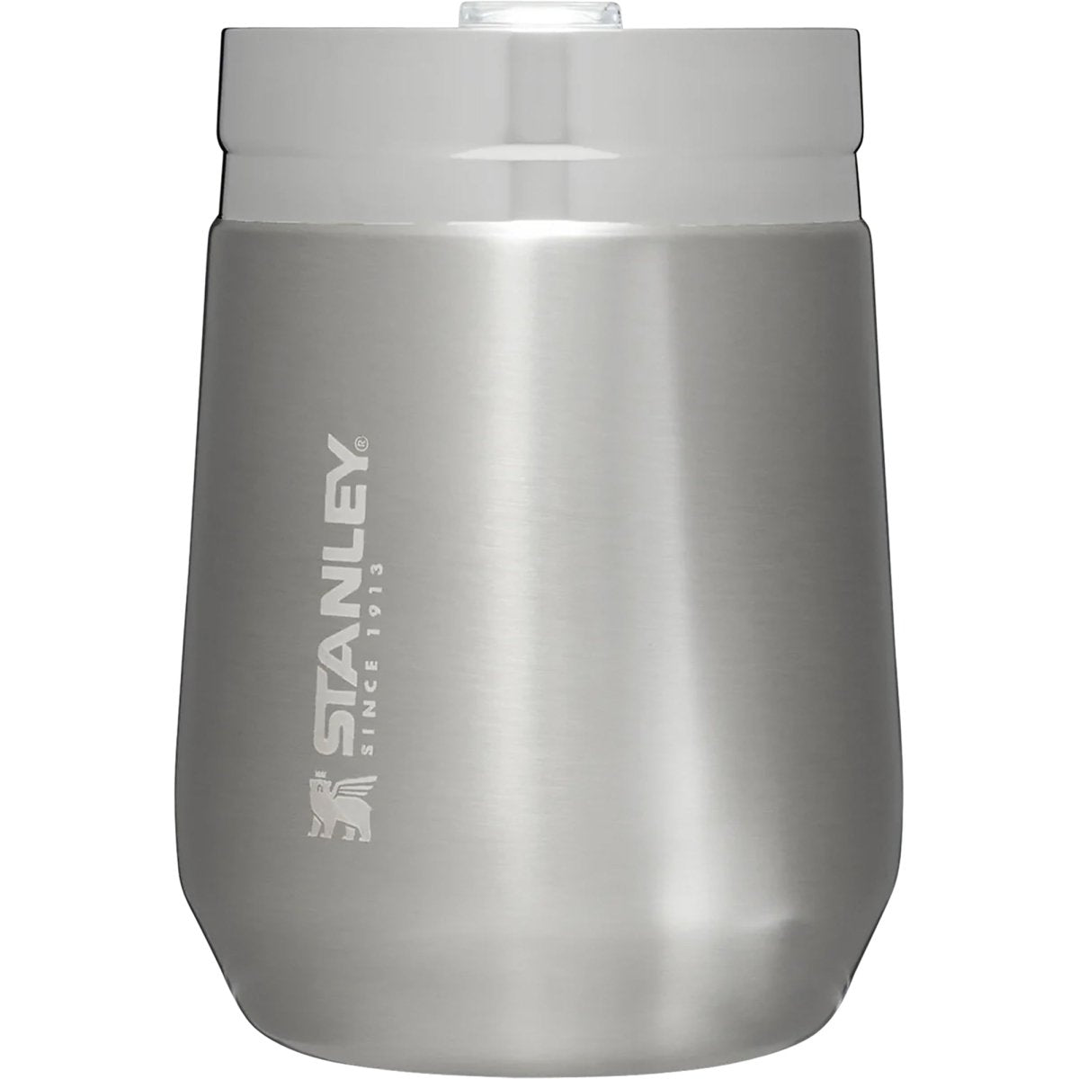 Stanley 10 oz. GO Everyday Vacuum Insulated Stainless Steel Wine Tumbler - Forza Sports