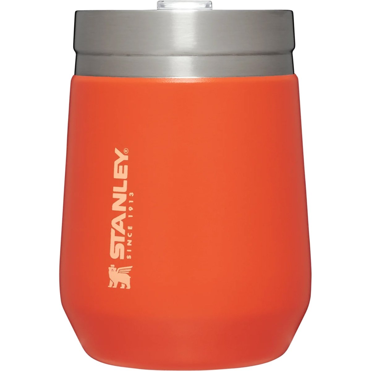 Stanley 10 oz. GO Everyday Vacuum Insulated Stainless Steel Wine Tumbler - Forza Sports