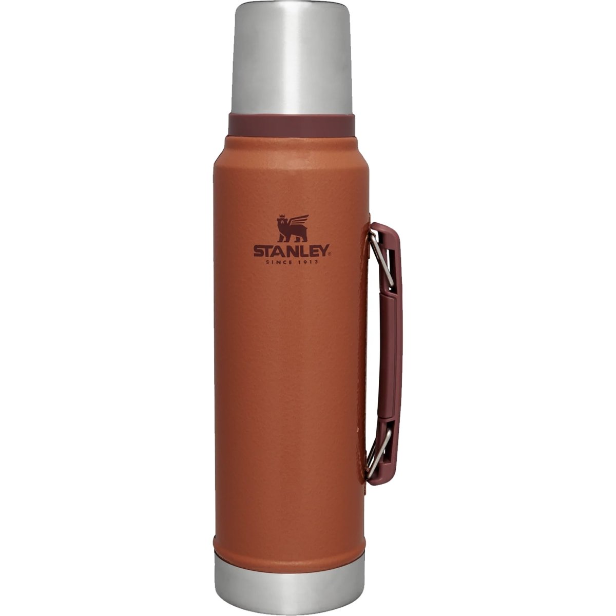 Stanley Classic Legendary Vacuum Insulated Stainless Steel Bottle - Forza Sports