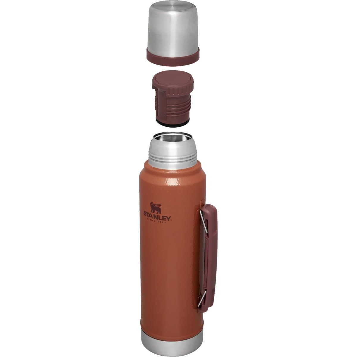 Stanley Classic Legendary Vacuum Insulated Stainless Steel Bottle - Forza Sports