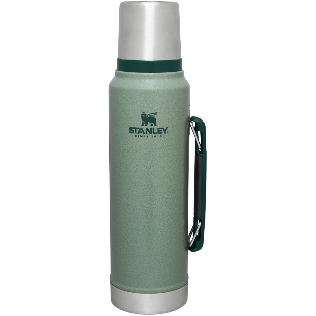 Stanley Classic Legendary Vacuum Insulated Stainless Steel Bottle - Forza Sports