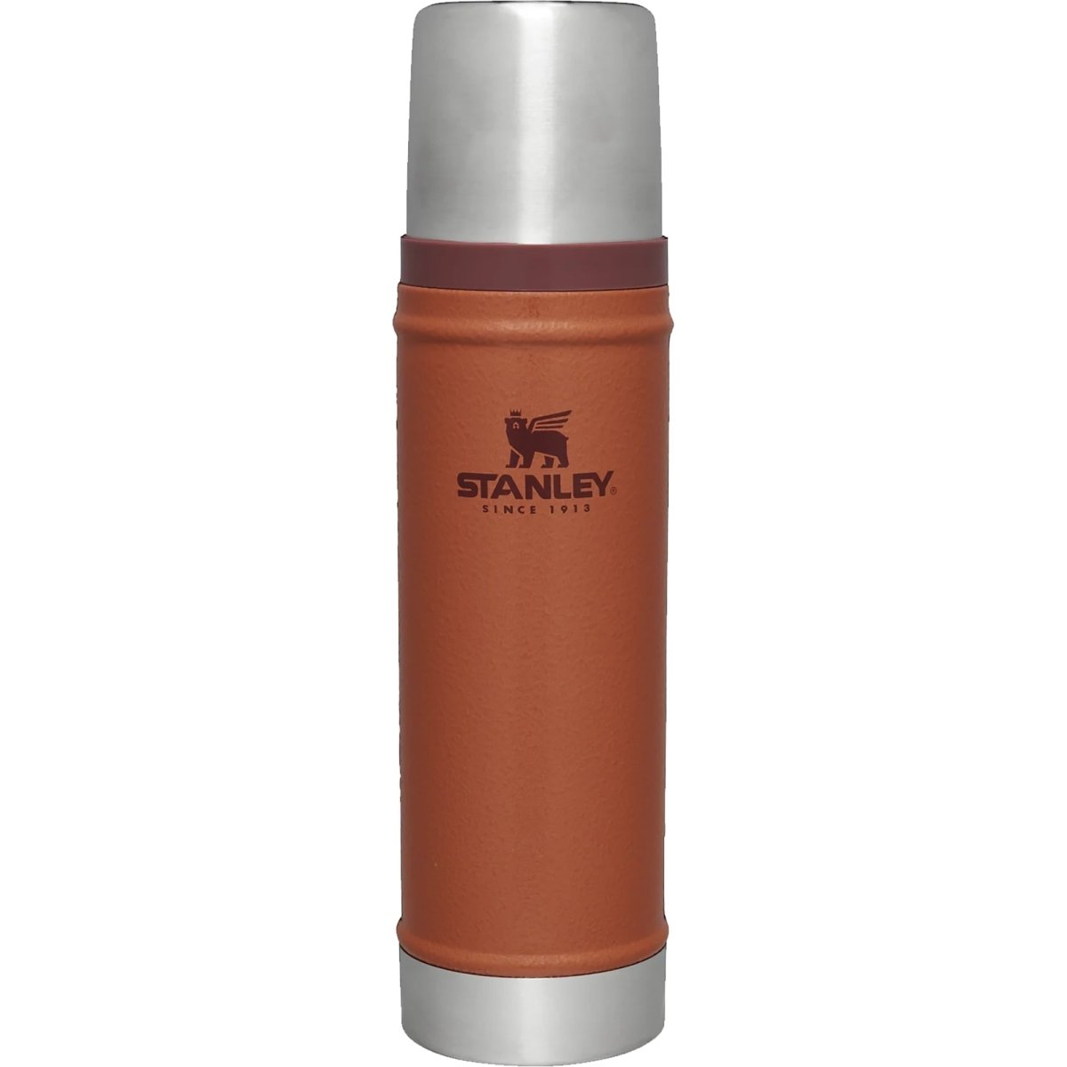 Stanley Classic Legendary Vacuum Insulated Stainless Steel Bottle - Forza Sports