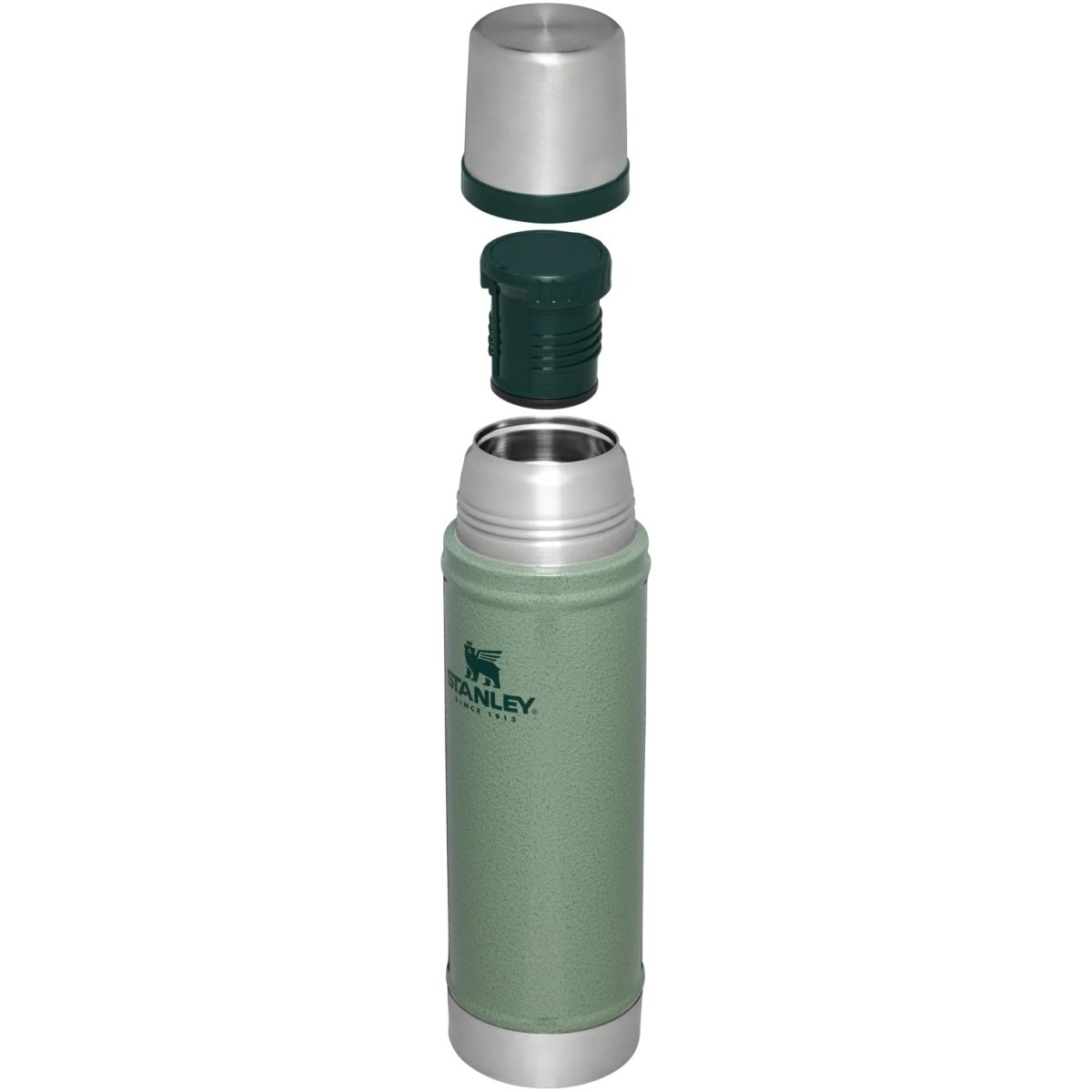Stanley Classic Legendary Vacuum Insulated Stainless Steel Bottle - Forza Sports