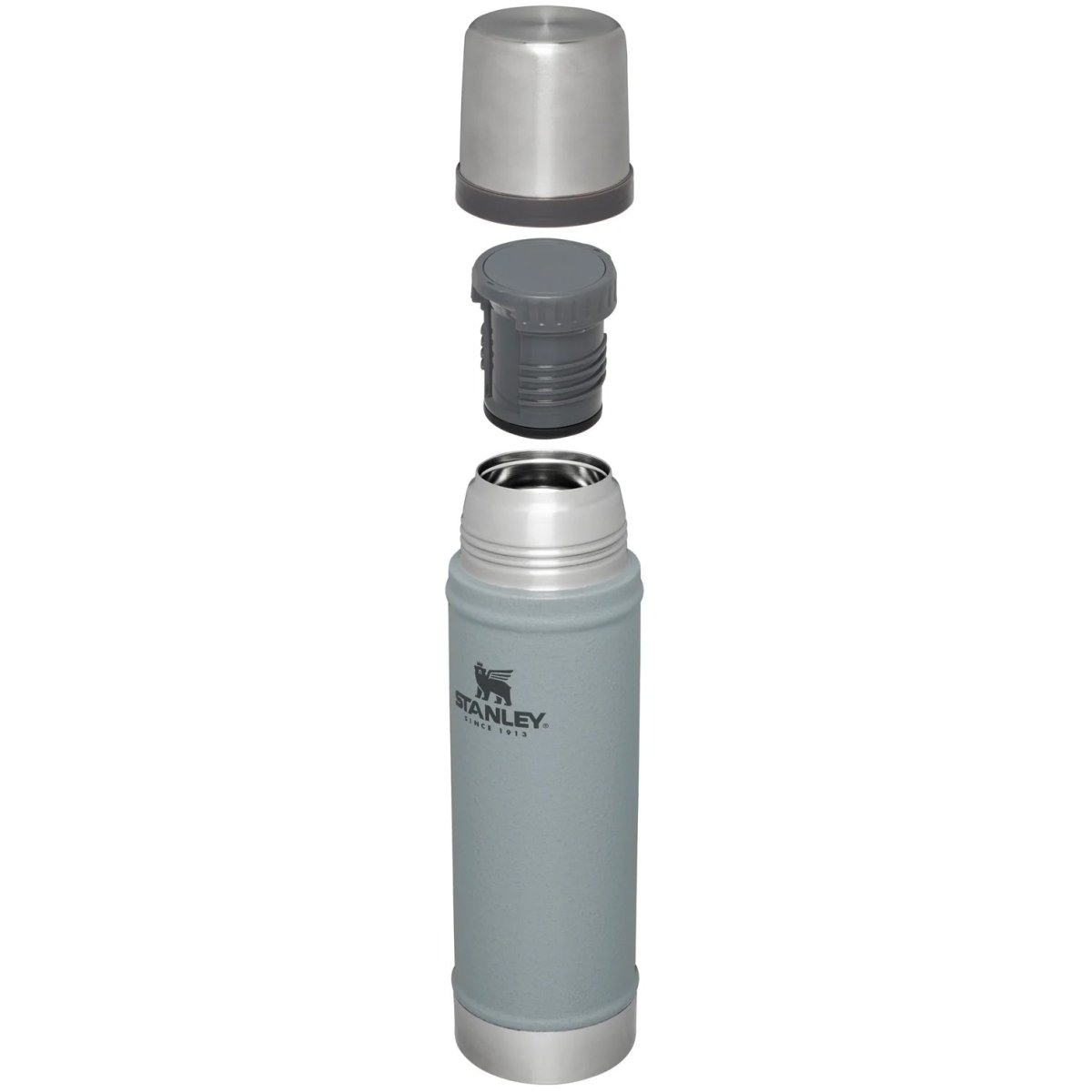 Stanley Classic Legendary Vacuum Insulated Stainless Steel Bottle - Forza Sports