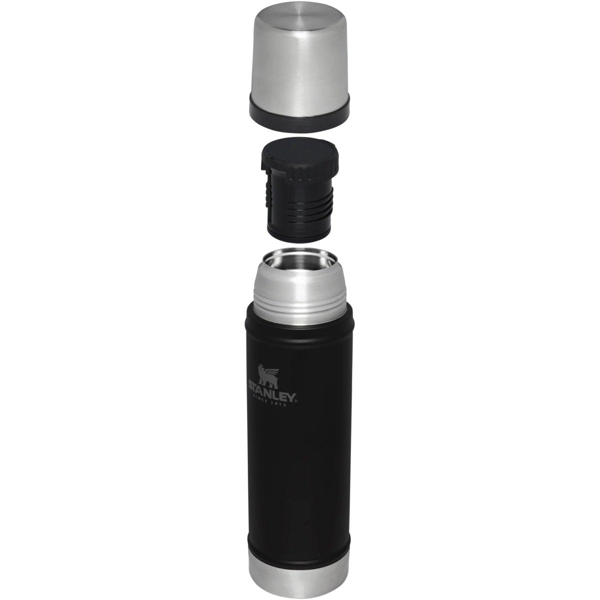 Stanley Classic Legendary Vacuum Insulated Stainless Steel Bottle - Forza Sports