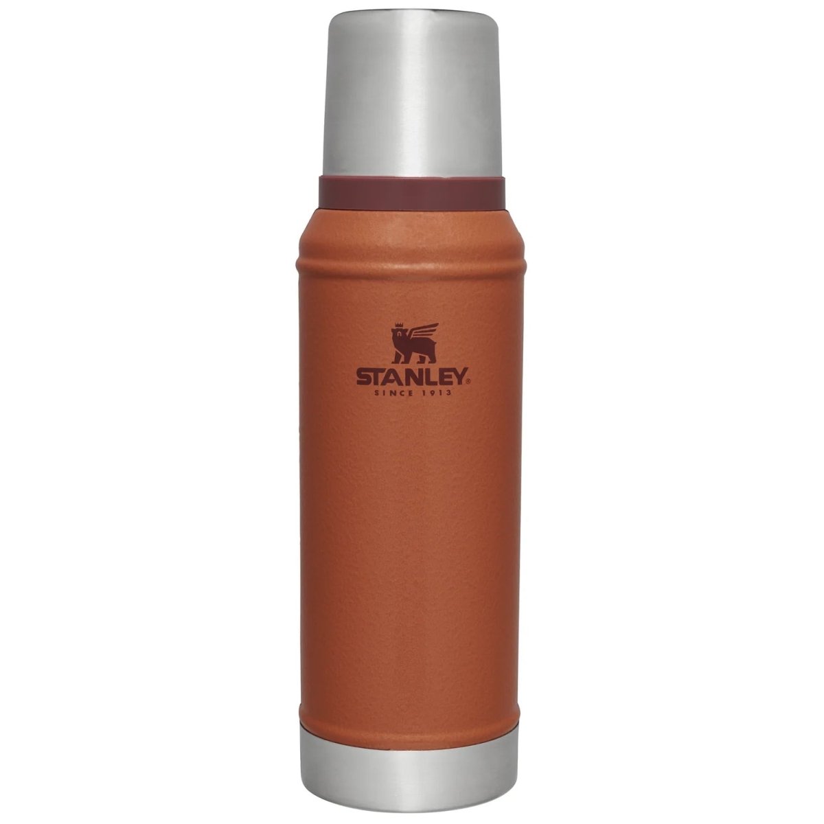 Stanley Classic Legendary Vacuum Insulated Stainless Steel Bottle - Forza Sports