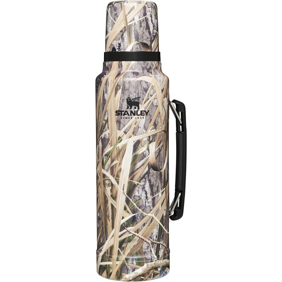 Stanley Classic Legendary Vacuum Insulated Stainless Steel Bottle - Forza Sports