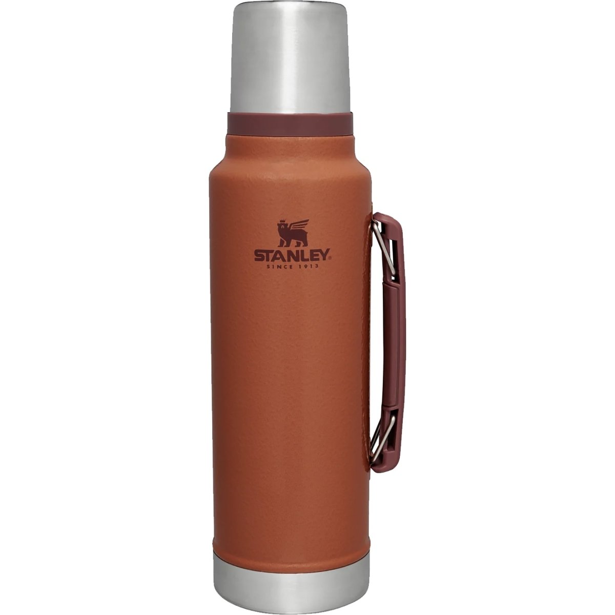 Stanley Classic Legendary Vacuum Insulated Stainless Steel Bottle - Forza Sports