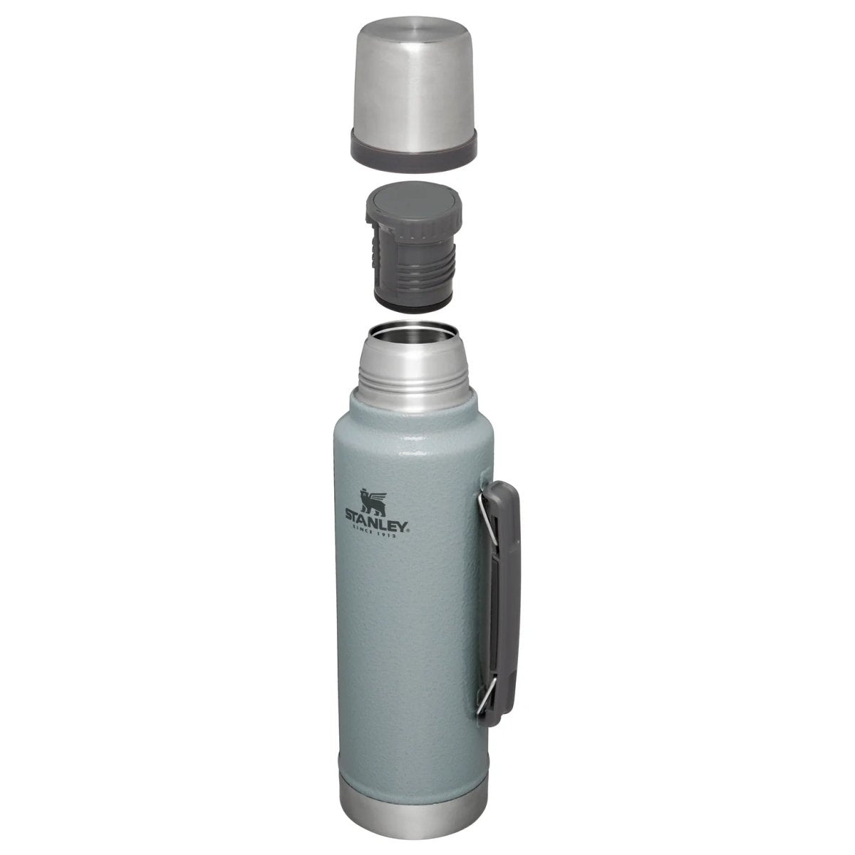 Stanley Classic Legendary Vacuum Insulated Stainless Steel Bottle - Forza Sports
