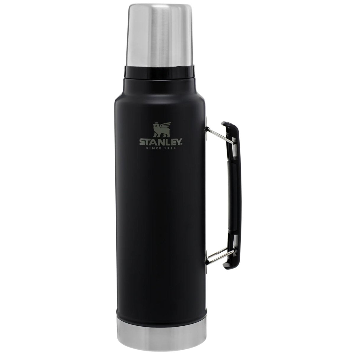 Stanley Classic Legendary Vacuum Insulated Stainless Steel Bottle - Forza Sports
