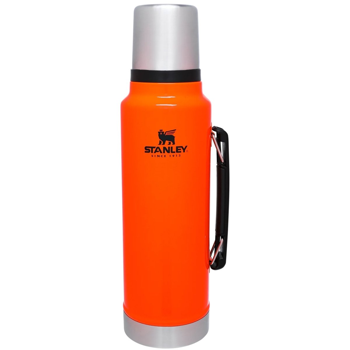 Stanley Classic Legendary Vacuum Insulated Stainless Steel Bottle - Forza Sports