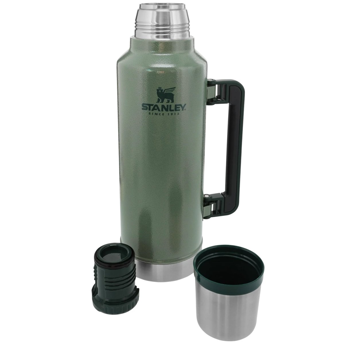 Stanley Classic Legendary Vacuum Insulated Stainless Steel Bottle - Forza Sports