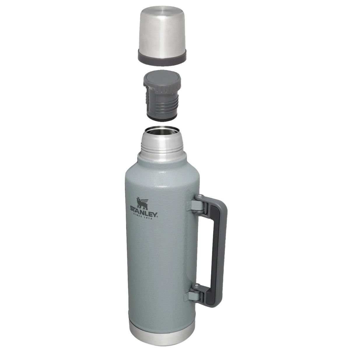 Stanley Classic Legendary Vacuum Insulated Stainless Steel Bottle - Forza Sports