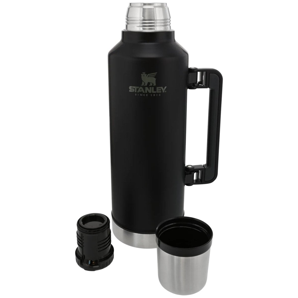 Stanley Classic Legendary Vacuum Insulated Stainless Steel Bottle - Forza Sports