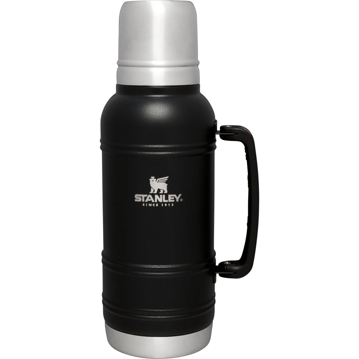 Stanley 1.5 qt. Artisan Thermal Bottle - Black Moon - Forza Sports