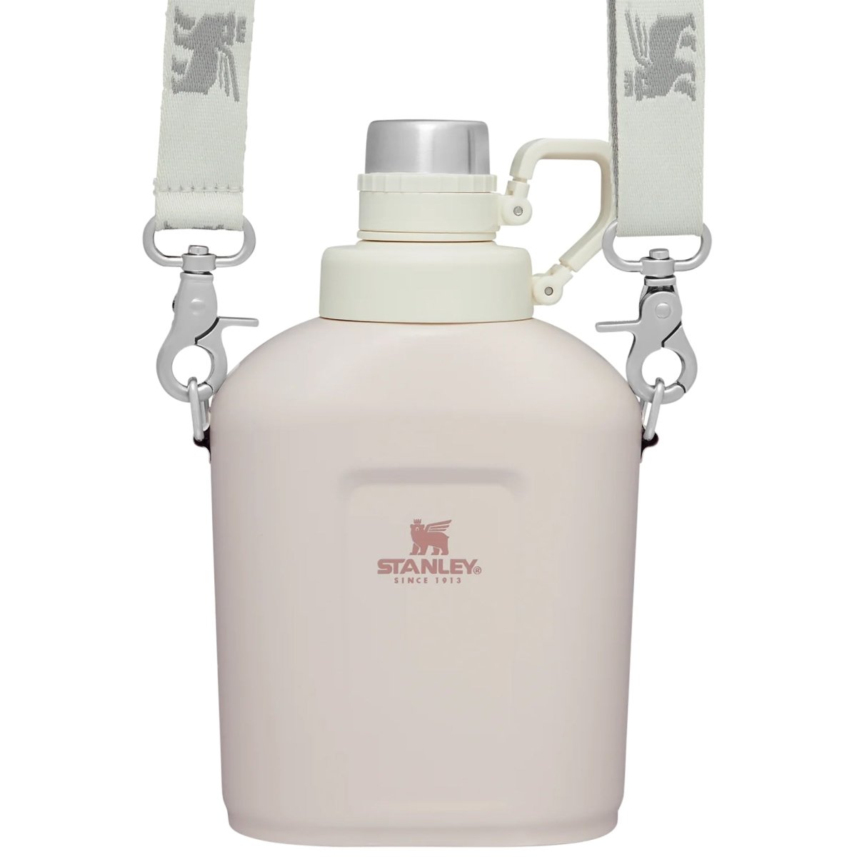 Stanley 1.1 qt Legendary Classic Canteen - Rose Quartz 2.0 - Forza Sports