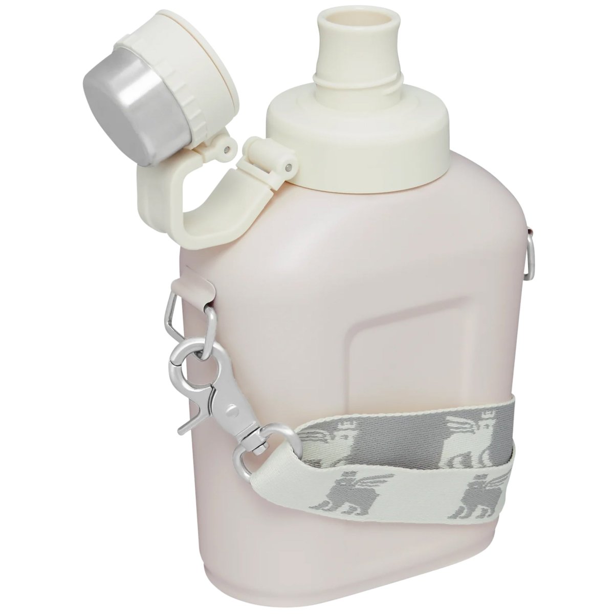 Stanley 1.1 qt Legendary Classic Canteen - Rose Quartz 2.0 - Forza Sports