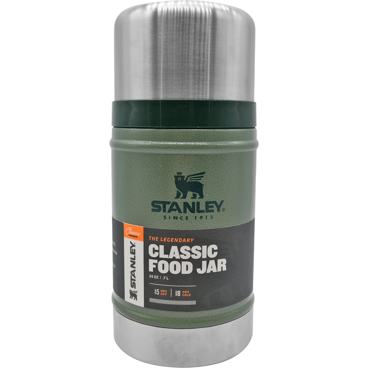 Stanley 24 oz. Classic Legendary Vacuum Insulated Food Jar - Forza Sports