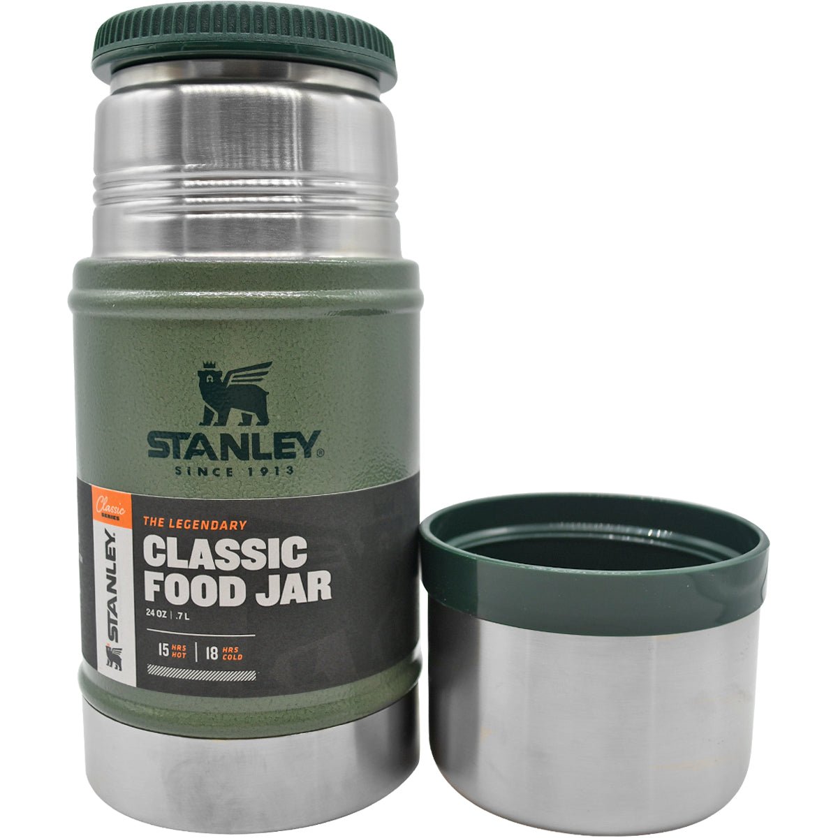 Stanley 24 oz. Classic Legendary Vacuum Insulated Food Jar - Forza Sports