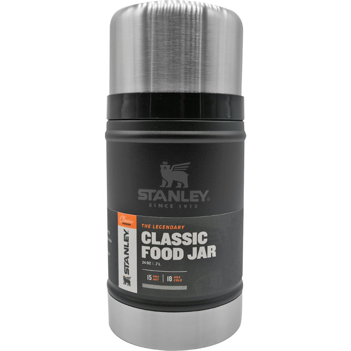 Stanley 24 oz. Classic Legendary Vacuum Insulated Food Jar - Forza Sports